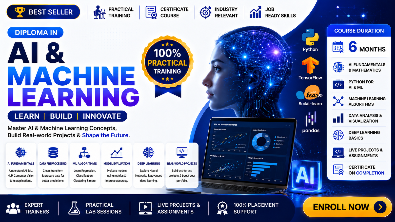 AI & Machine Learning