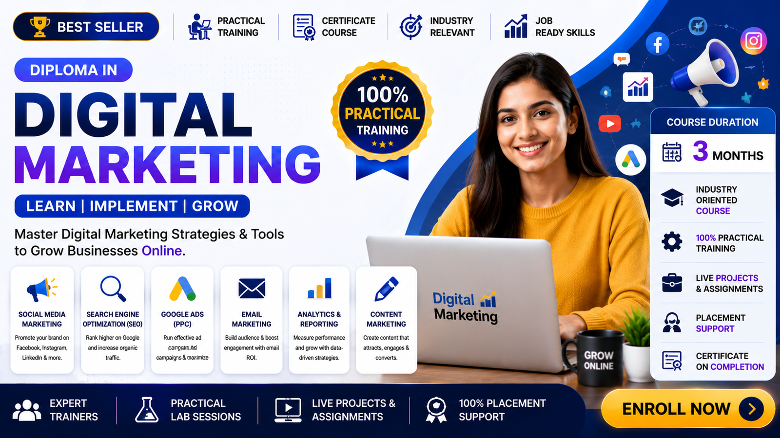 Digital Marketing