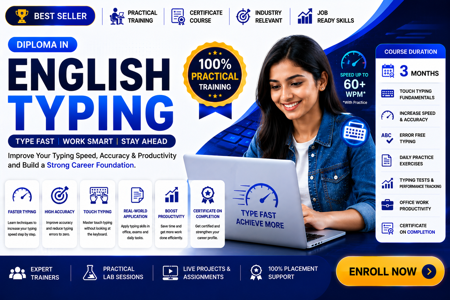 English Typing