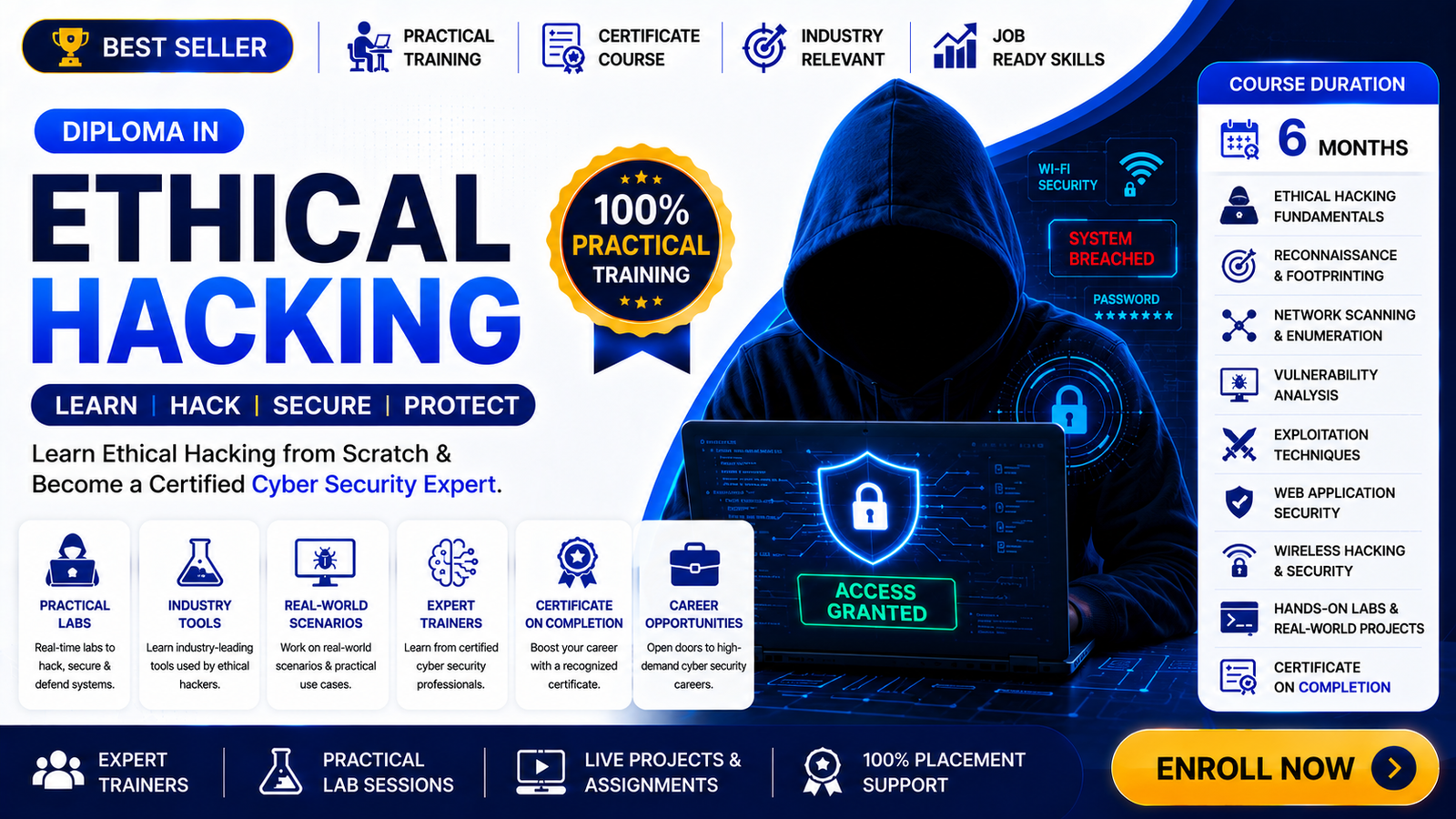 Ethical Hacking